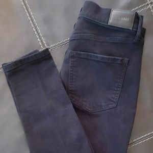 Express Mid Rise Skinny Jeans sz. 6R